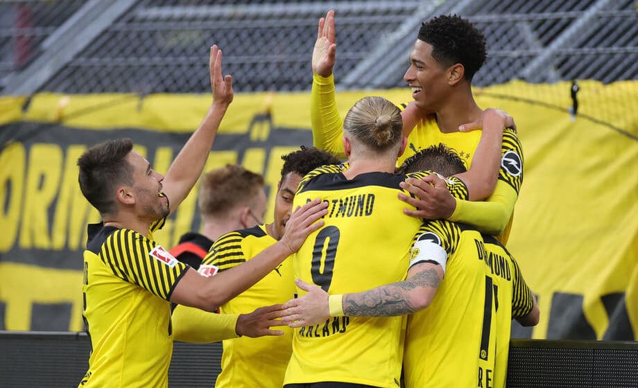 Borusija Dortmund bolja od Union Berlina 1