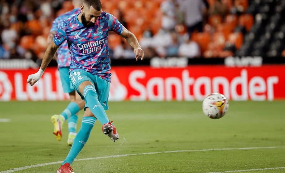 Benzema i Haland i daju, i nameštaju 1