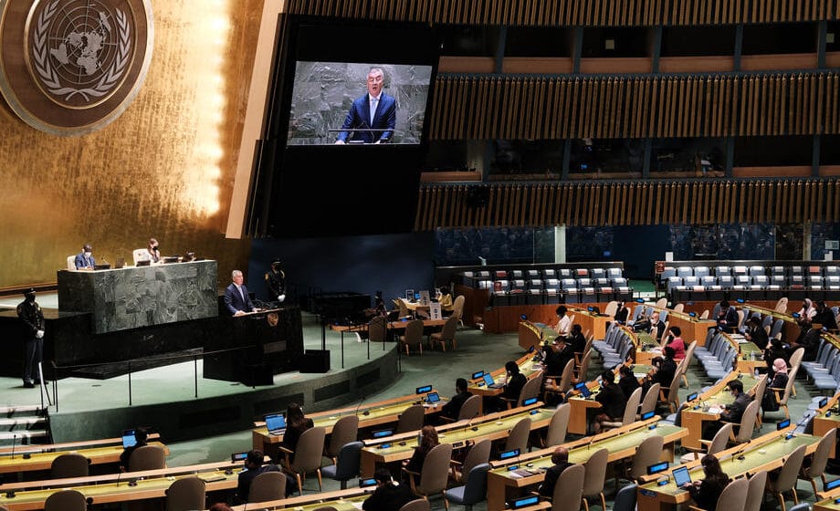 Đukanović, Osmani i Komšić u Njujorku izrazili zabrinutost zbog najnovijih dešavanja u regionu 1