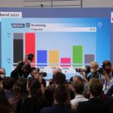 Izbori u Nemačkoj: SPD u blagom vođstvu 6