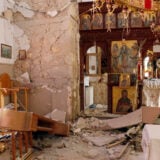 Na Kritu novi zemljotres jačine preko pet stepeni Rihterove skale 1