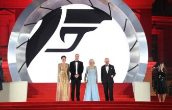 No Time to Die world premiere Glumci, predstavnici kraljevske porodice na premijeri novog filma o Džejmsu Bondu (FOTO) 7