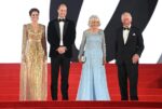 Glumci, predstavnici kraljevske porodice na premijeri novog filma o Džejmsu Bondu (FOTO) 6