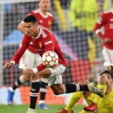 Ronaldo u 95. minutu za pobedu Junajteda protiv Viljareala 2