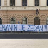 Svirali gradonačelniku Zrenjanina ispod prozora 4