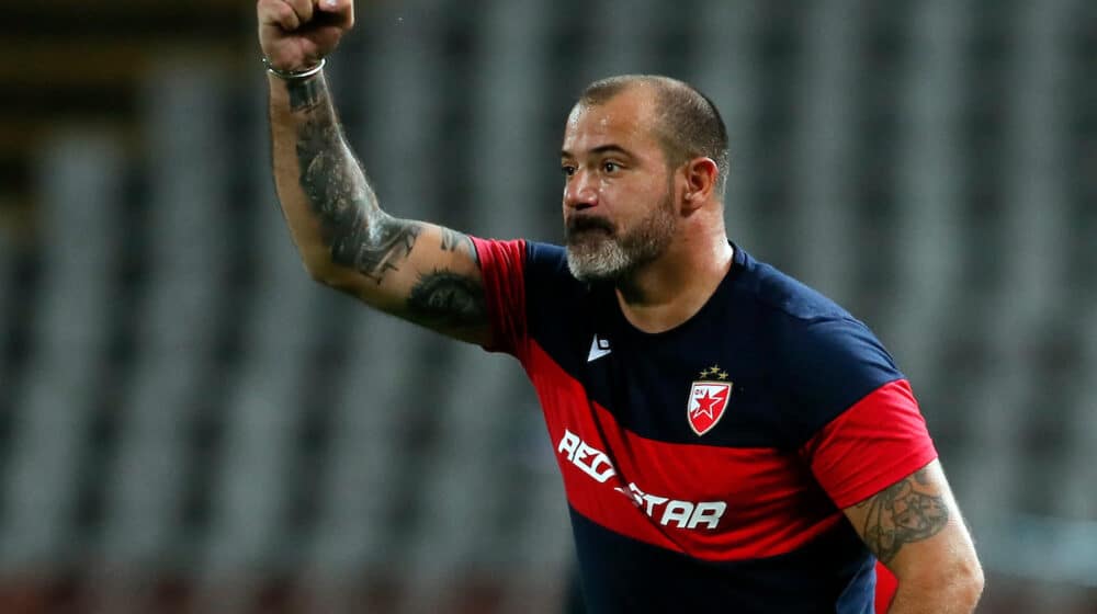 Stanković: Odigrali smo perfektno 1