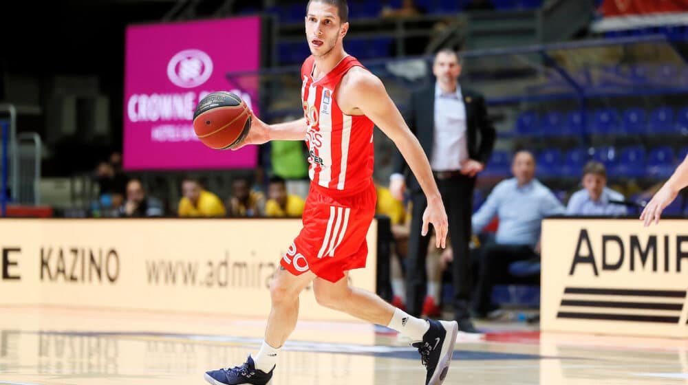 Ivanović MVP kola 1