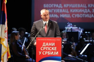 Gojković otvorila „Dane Srpske u Srbiji“ (FOTO) 2