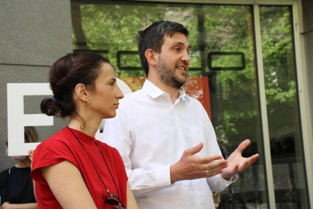 Baković Jadžić: Jedna izborna kolona je u interesu vlasti Aleksandra Vučića 2