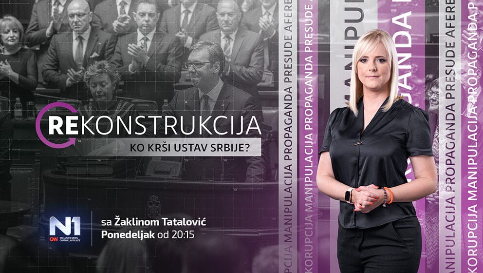 Tatalović: Vučić nije spreman da se suoči sa nenaručenim pitanjima 1 Tatalović: Vučić nije spreman da se suoči sa nenaručenim pitanjima 1