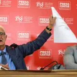 LSV: Ko je odobrio konferenciju kapetana Dragana u UNS-u 5