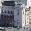 Beogradsko Narodno pozorište demantovalo medijske navode o manjem požaru 48