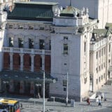 Beogradsko Narodno pozorište demantovalo medijske navode o manjem požaru 12