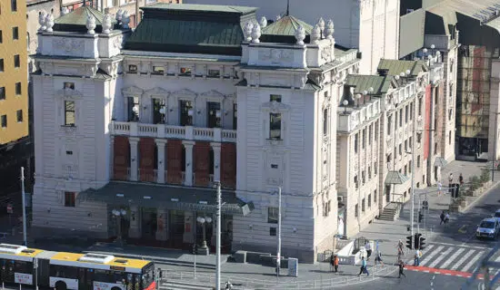 Novosti iz Narodnog pozorišta: Problemi zbog plate, reditelja, zgrade… 8