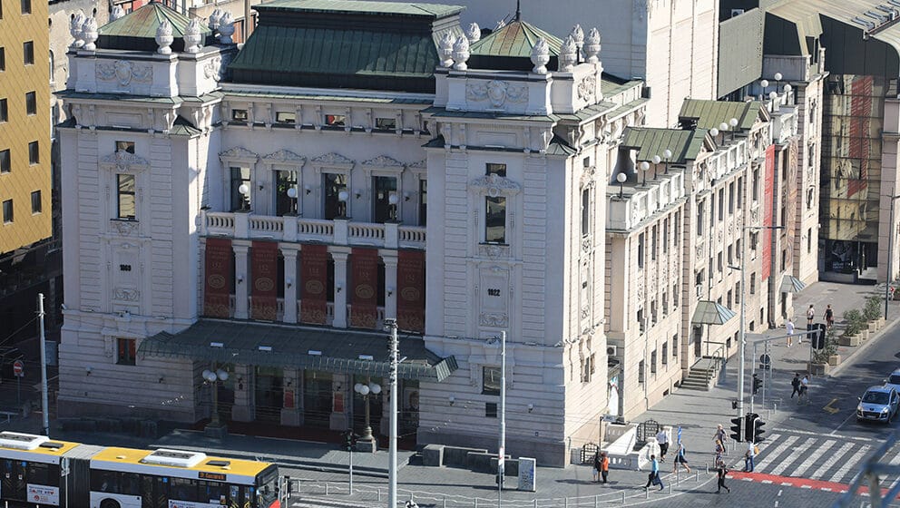 Beogradsko Narodno pozorište demantovalo medijske navode o manjem požaru 1