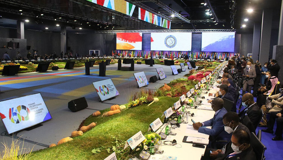 Beograd iskoristio nesvrstane za podršku oko Kosova i promociju naoružanja 1