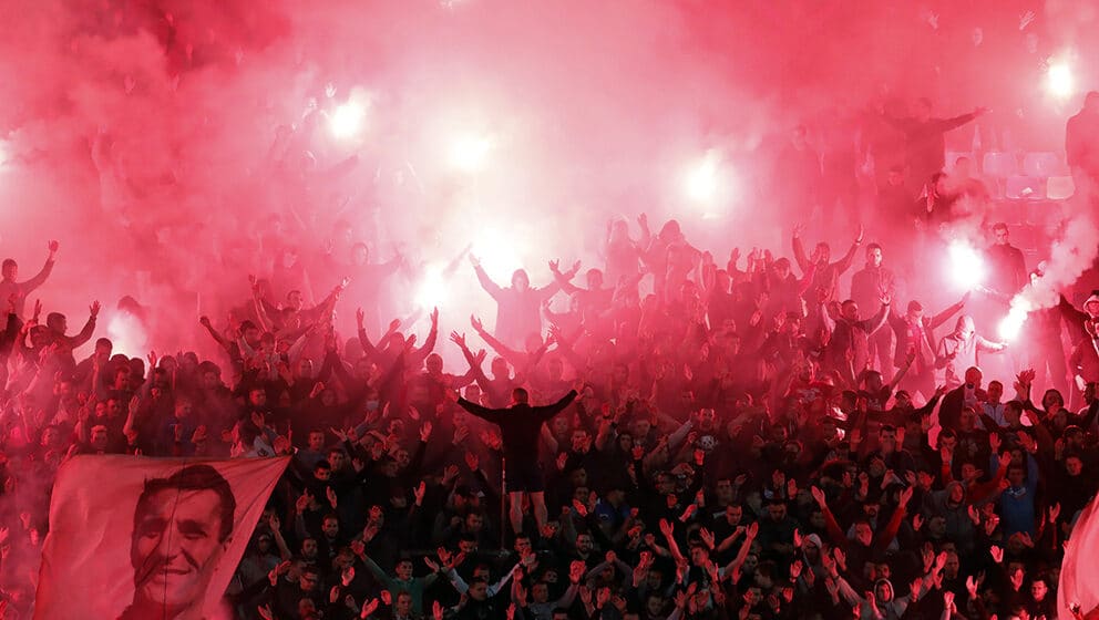 Huligani (opet) pobeđuju 1