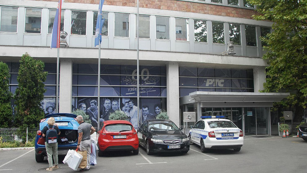 Ne davimo Beograd: Javni servisi da omoguće predstavljanje referendumske kampanje 1