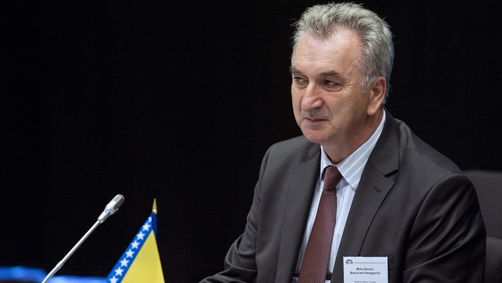 Mirko Šarović: Nećemo da pratimo slepog Vođu do provalije 1