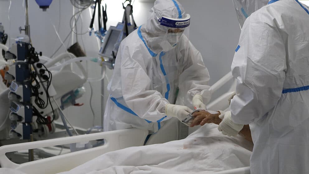 SZO preporučila dva nova tretmana protiv kovida-19 1