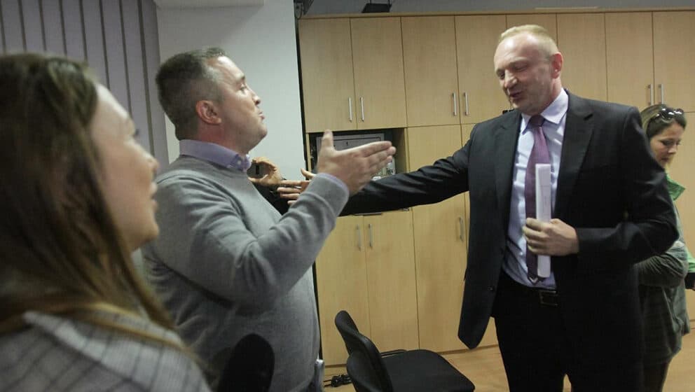 Informer podigao “dimnu zavesu” oko stanova Siniše Malog 1