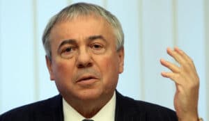 Mića Jovanović, rektor Megatrenda, za Danas: Nismo dobili rešenje o oduzimanju dozvole za rad, radimo normalno 1