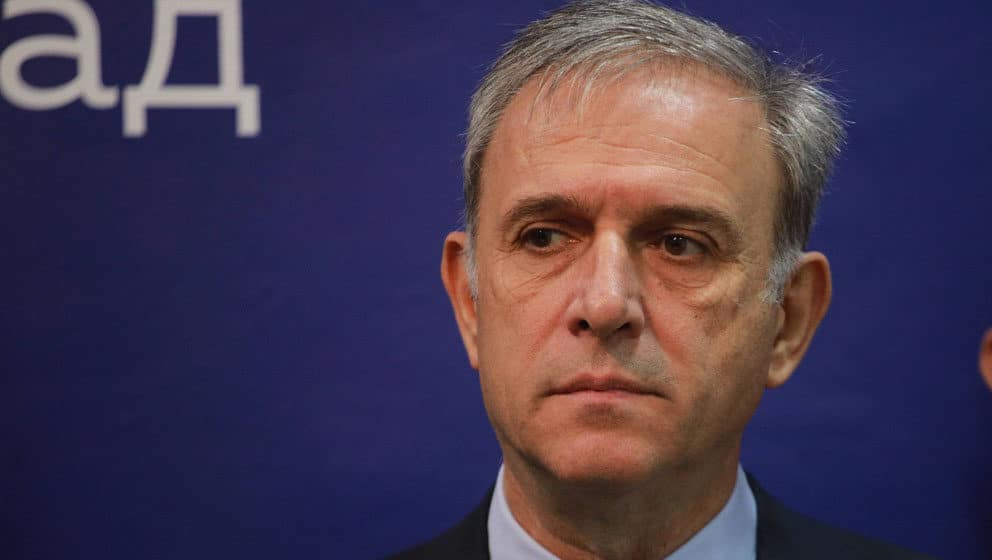 Milenković: Ne postoji osoba koja može da ostane neoštećena gebelsovskim metodama režima 1