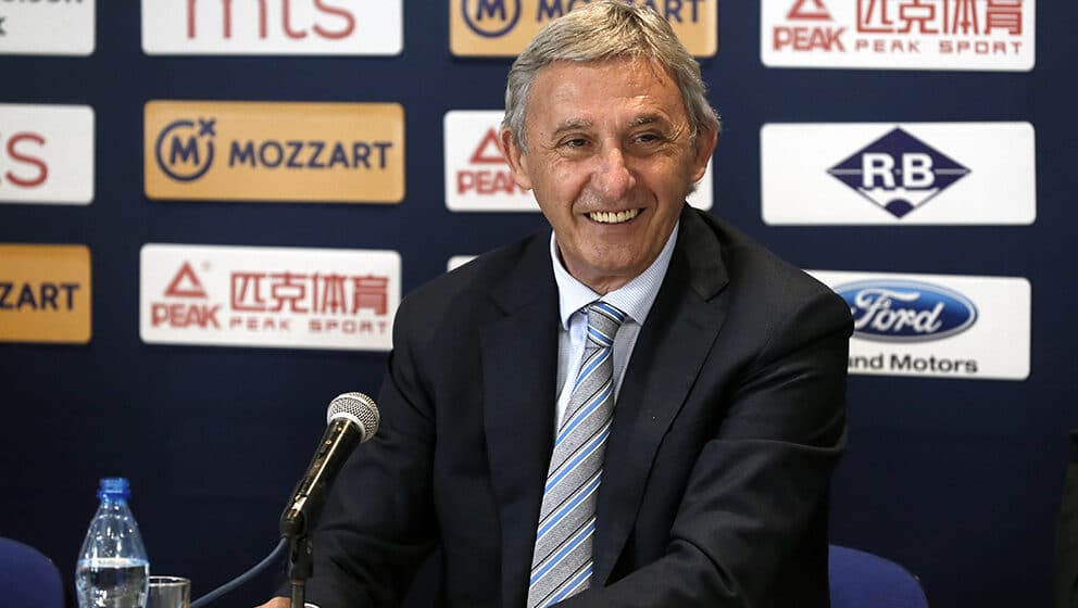 Pešić: Alarmanta je situacija gde se nalazi srpska košarka 1