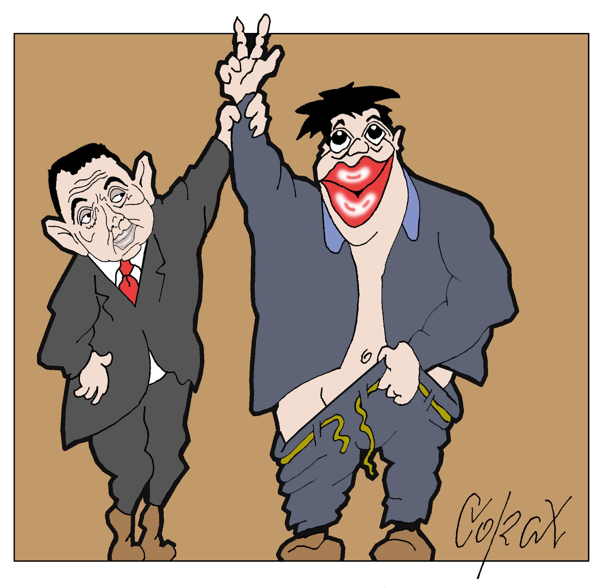 Corax 6