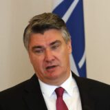 Milanović razgovarao sa crnogorskim predsednikom Milom Đukanovićem 6