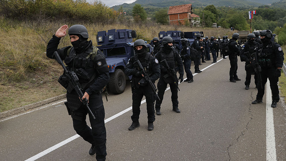 Radna grupa o pitanju registarskih tablica na Kosovu diskutovala o budućem modalitetu 1