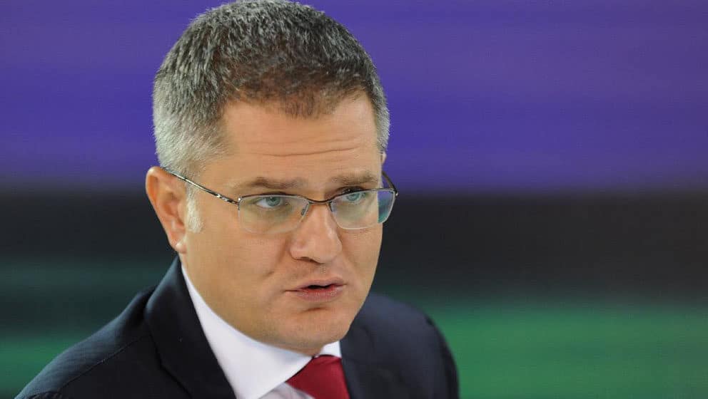 Jeremić: Ako se ne dogovorimo, najbolje da Đilas, Lutovac i ja skočimo s mosta 1