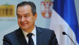 Đorđević: Tapšanje po ramenu Dačića, SNS i evroparlamentaraca 2