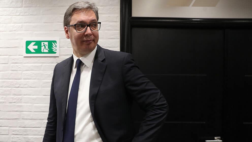 Vučić: Ostavka Zaeva nije samo rezultat gubitka na lokalnim izborima 1