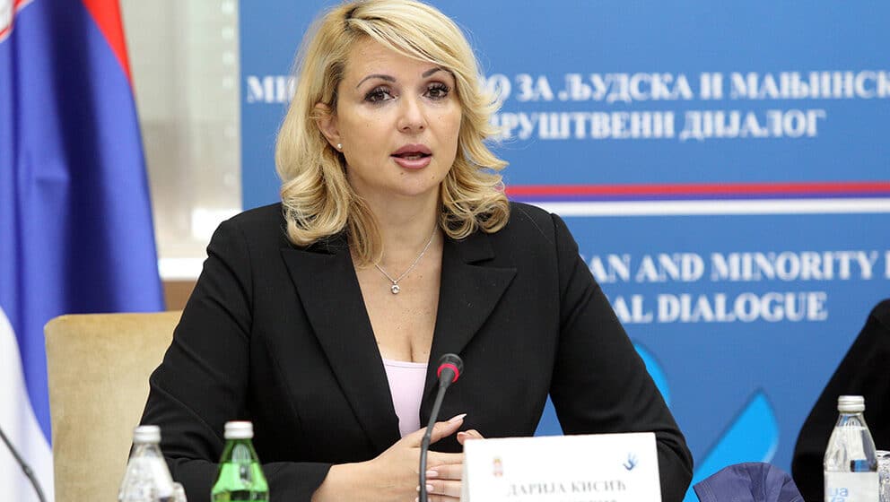 Kisić: Priprema se program "Garancija za mlade" 1
