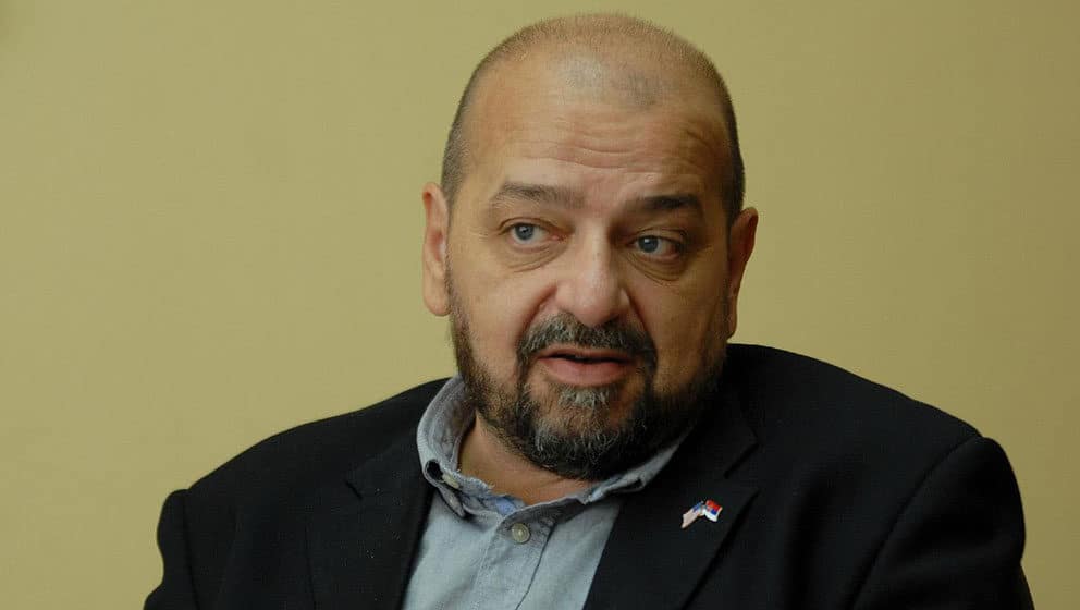 Šormaz: Neću da komentarišem izbor Danice Grujičić 1