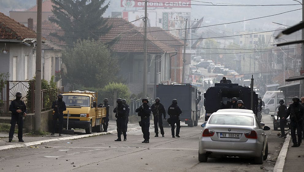 Šef kabineta predsednice Kosova: Tanin namerno ne uključuje činjenice o policijskoj akciji 1