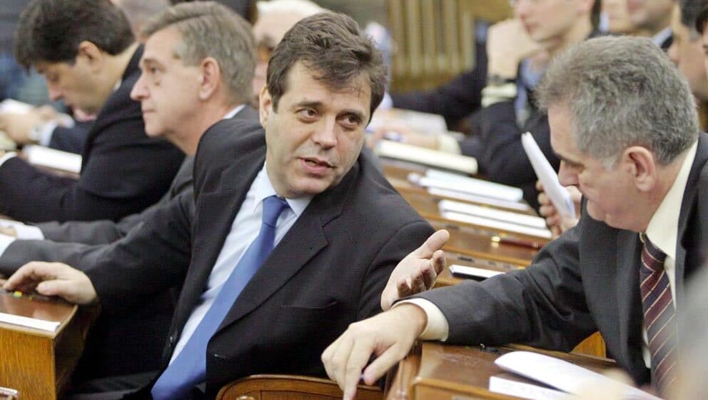 Vojislav Kostunica Tomislav Nikolic