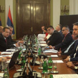 Danas nastavak međustranačkog dijaloga bez prisustva evroparlamentaraca 1