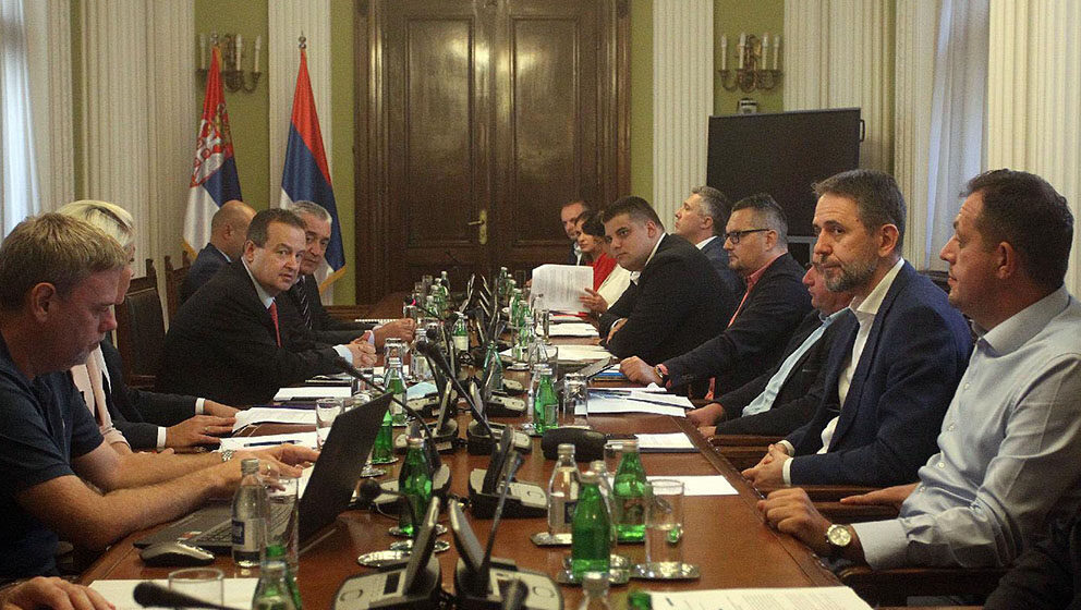 Danas nastavak međustranačkog dijaloga bez prisustva evroparlamentaraca 1