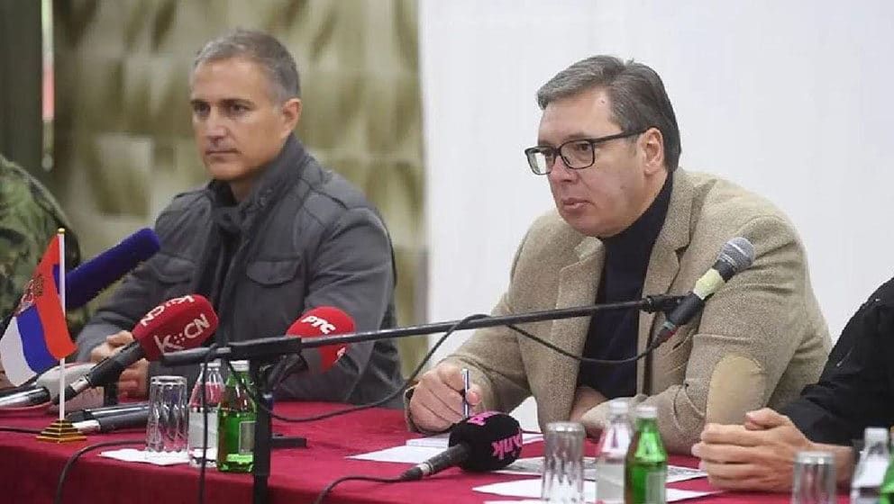 Vučić za "da" na referendumu, sa Stefanovićem "nije više blizak kao pre" 1