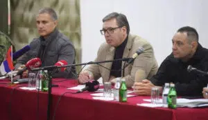 Zašto Vučić ćuti o dešavanjima na Kosovu, a strahuje od vojnog saveza Prištine, Zagreba i Tirane? 13 Zašto Vučić ćuti o dešavanjima na Kosovu, a strahuje od vojnog saveza Prištine, Zagreba i Tirane? 10