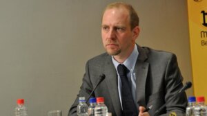 Biber: Nedolazak srpskog predstavnika u Brisel je jako loša poruka, na štetu Srbije 1