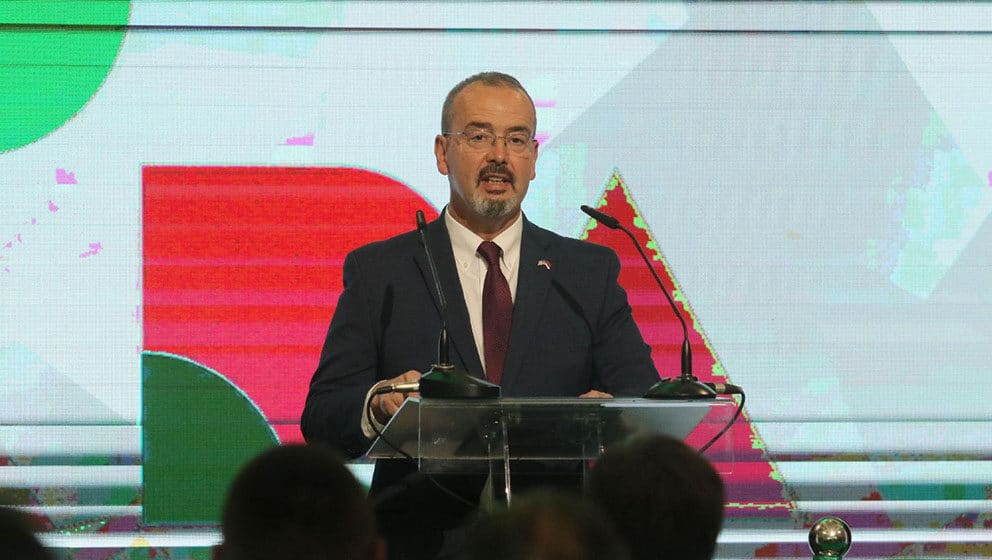 Godfri: Ciljevi Otvorenog Balkana presudni za evropsku budućnost Srbije 1