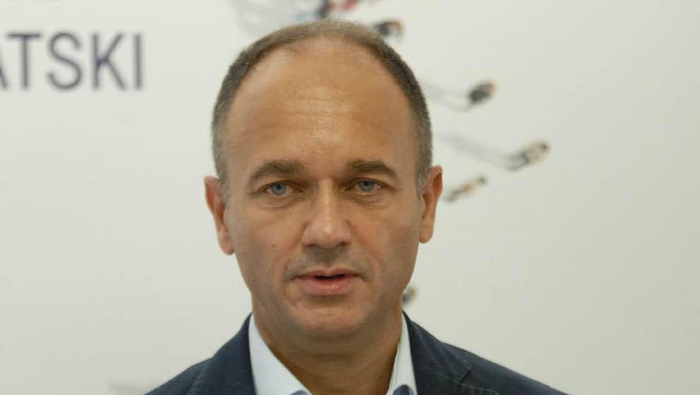 Zoran Vuletić: Sutra dogovor oko predsedničkog i kandidata za gradonačelnika Beograda 1