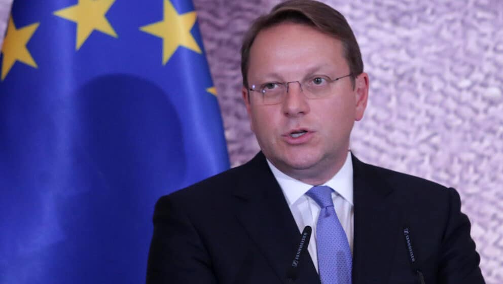 Varhelji: Proširenje EU je geostrateška investicija u mir i stabilnost 1