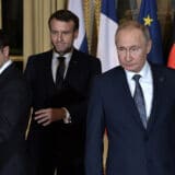 Makron u nedelju s Putinom i Zelenskim da bi Ukrajina 'izbegla najgore' 4