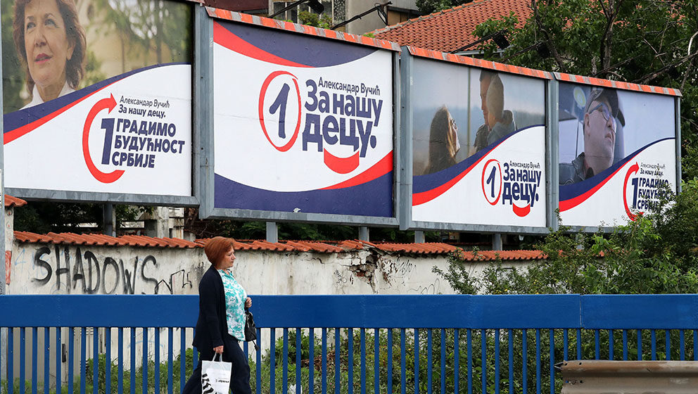 Grupa građana 'Srcem za Lebane' napustila koaliciju sa SNS-om 1