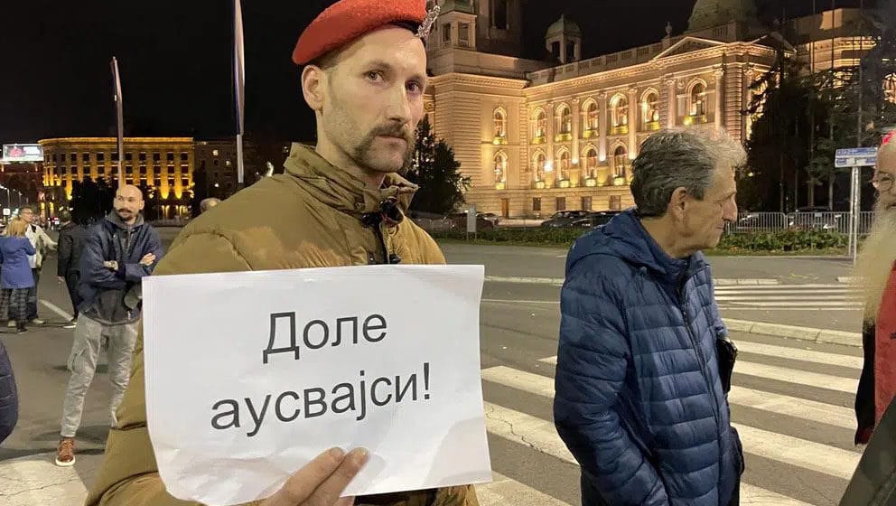 Jovo Bakić: Svi krajnji desničari jesu i antivakseri 1