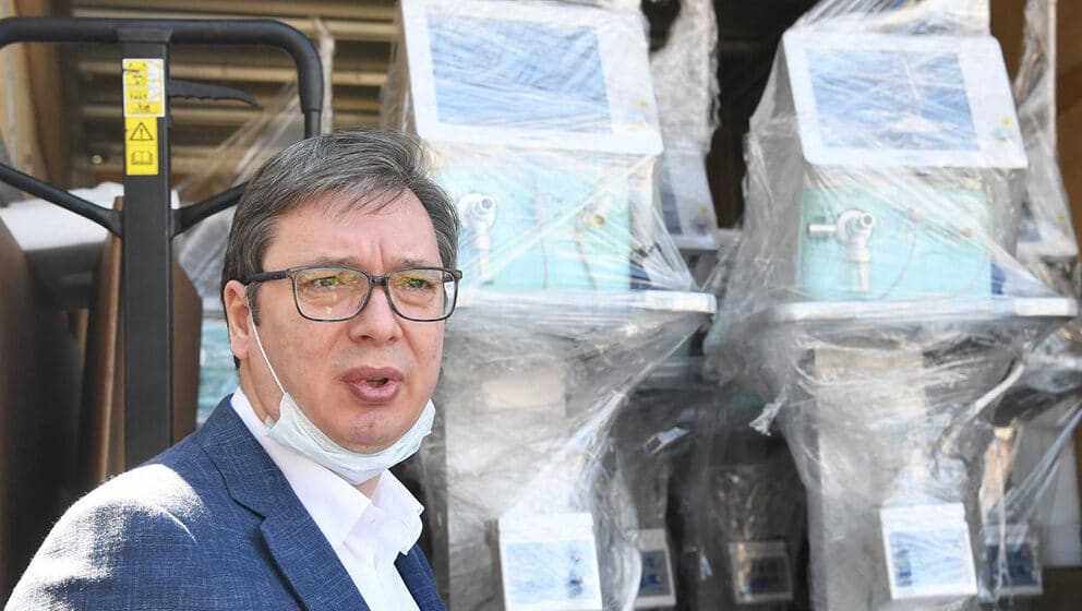 Vučić podržava ideju da se arhiva Pokreta nesvrstanih nominuje za UNESKO listu svetskog nasleđa 1